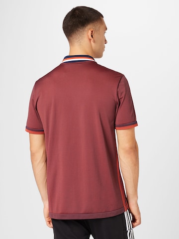 ADIDAS GOLF Functioneel shirt in Rood