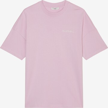 Marc O'Polo DENIM T-Shirt in Pink: predná strana