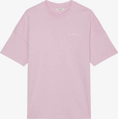 Marc O'Polo DENIM T-Shirt in pink / weiß, Produktansicht
