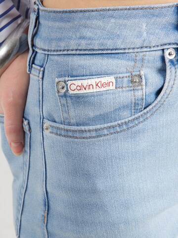Regular Jean Calvin Klein Jeans en bleu
