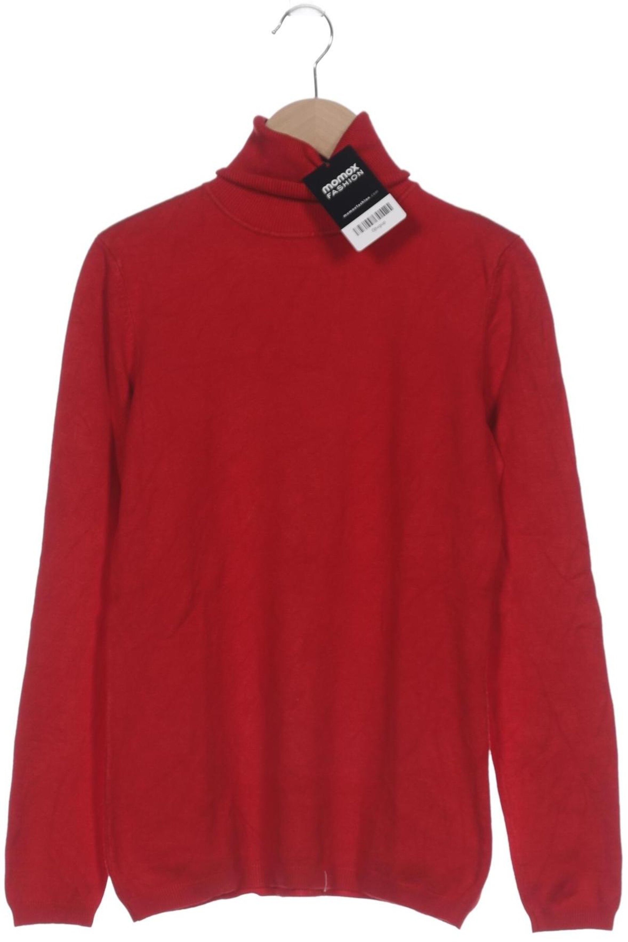 HALLHUBER Sweater & Cardigan in S in Red: front