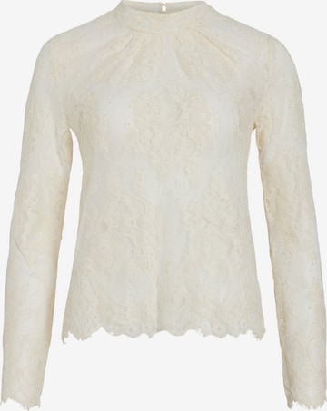 Maglietta 'VICarrie' di VILA in bianco: frontale