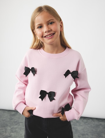 Koton Sweatshirt in Pink: Vorderseite