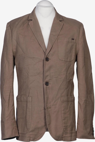 TIMBERLAND Sakko L in Braun: Vorderseite