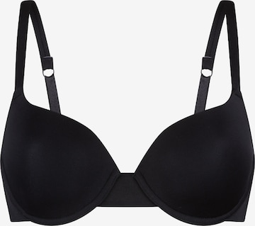 LingaDoreT-shirt Grudnjak - crna boja: prednji dio