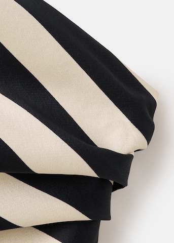 MANGO - Top 'LUNATIC' en beige
