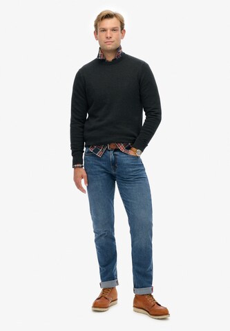 Pull-over Superdry en bleu