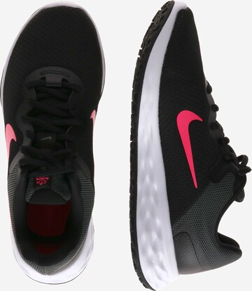 Chaussure de course 'Revolution 6 Next Nature' NIKE en noir