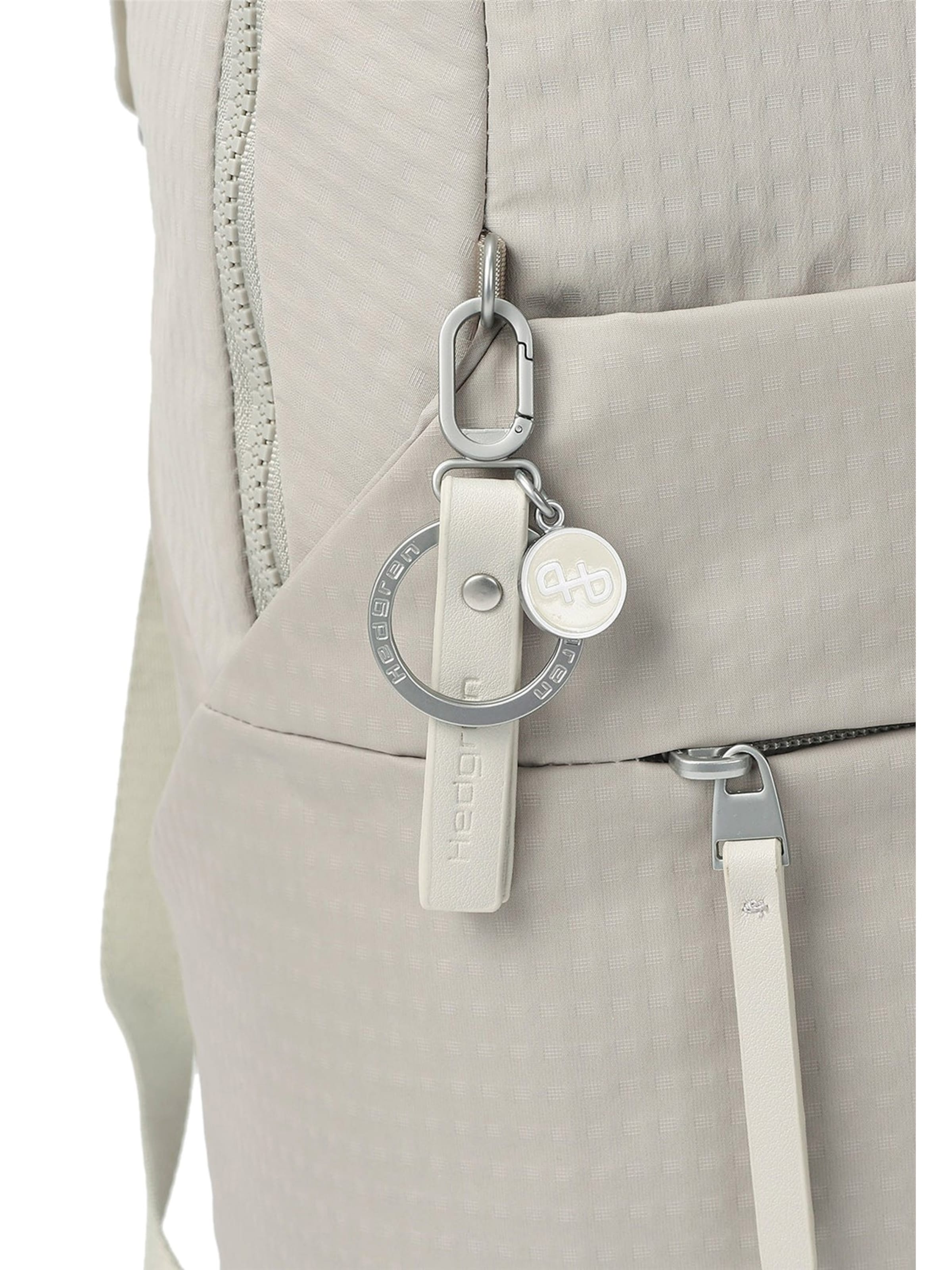 Hedgren Rugzak ' SHIKI 20,7L ' in Beige: voorkant