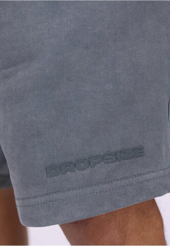 Loosefit Pantalon Dropsize en gris