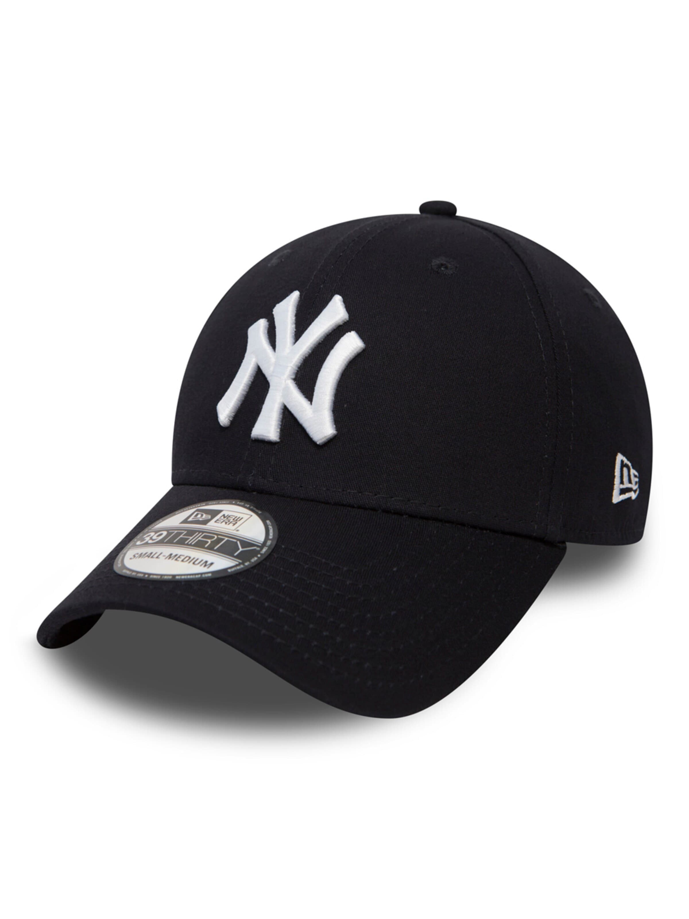 Cappello da baseball '39Thirty New York Yankees Classic' di NEW ERA in blu: frontale
