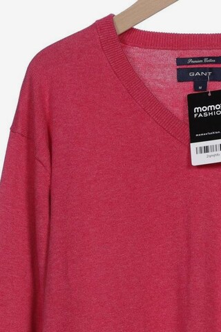 GANT Pullover M in Pink