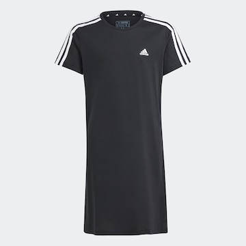 ADIDAS SPORTSWEAR Kleid in Schwarz: predná strana