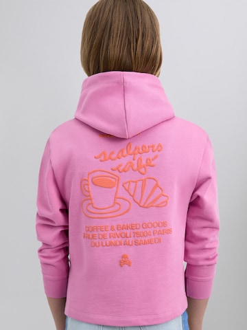 Scalpers Sccroissanthoodie Girls ' ' in Pink