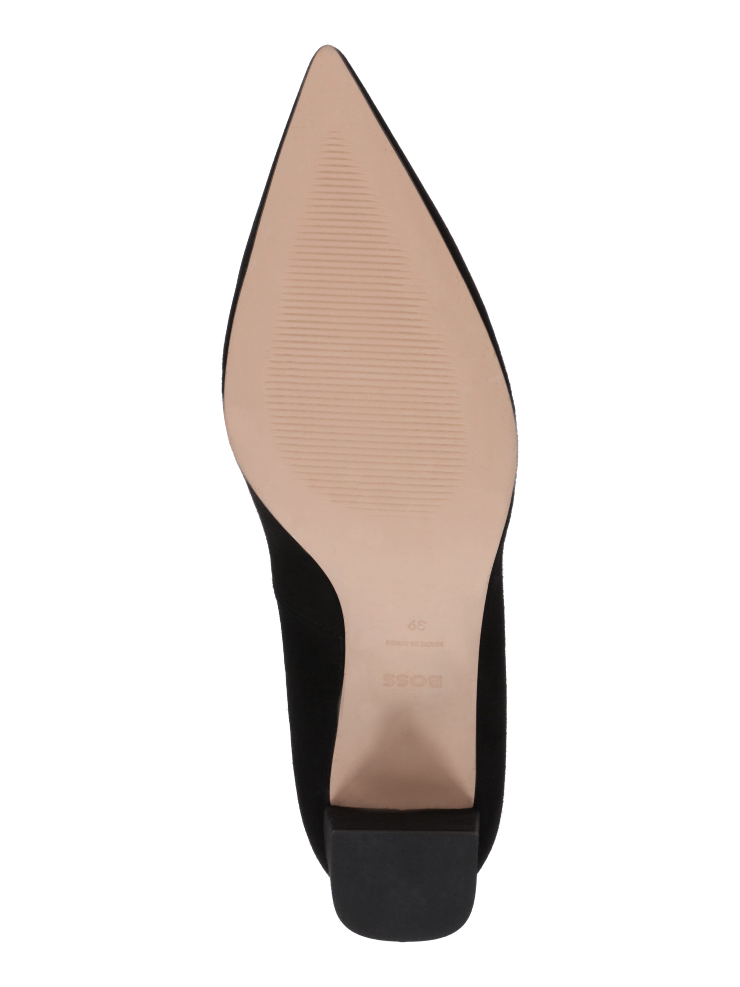 BOSS Lodičky 'Janet' - Čierna