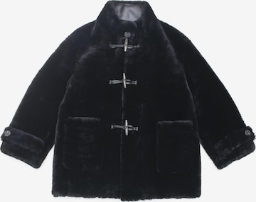 Veste d’hiver 'MINATO' Just things we like en noir : devant
