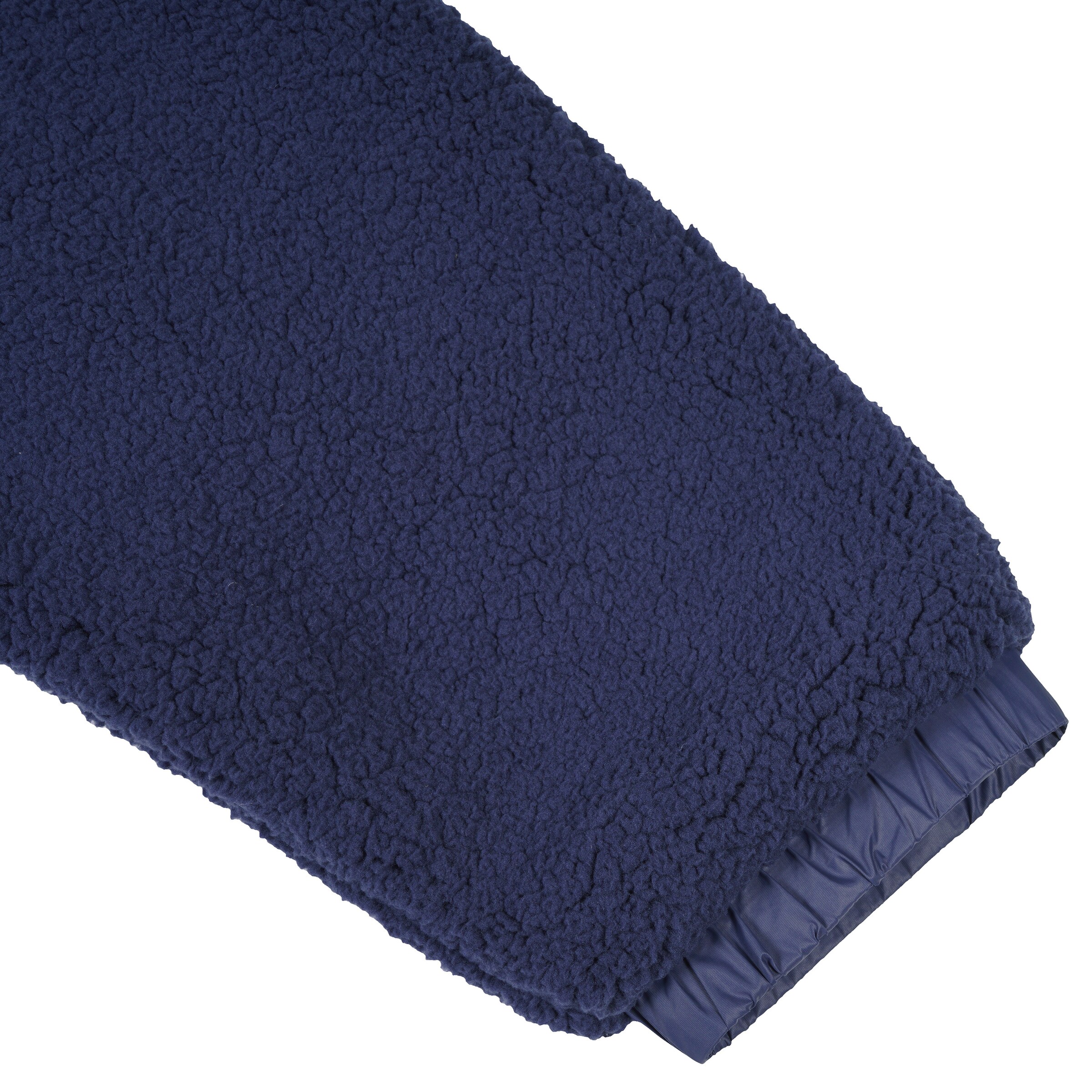 ICEPEAK Athletic Fleece Jacket in Blue