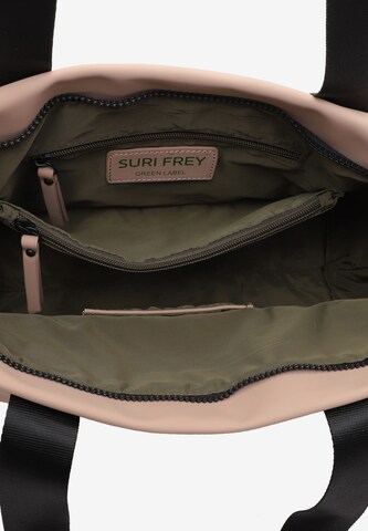 Suri Frey Shopper 'SURI Green Label Jenny' in Pink