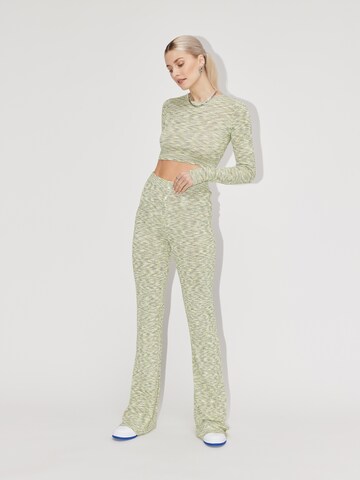 Pull-over 'Georgina' LeGer by Lena Gercke en vert