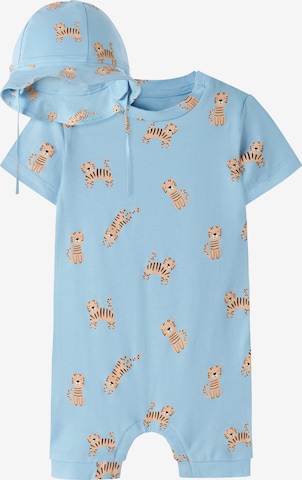 Set 'NBMVRoels' NAME IT en bleu : devant