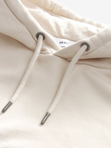 Sweat-shirt Next en beige