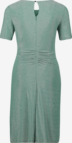 Vera Mont Cocktail Dress in Green