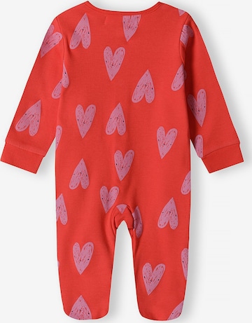 MINOTI Pajamas in Red