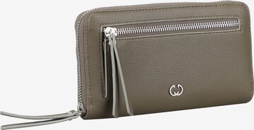 GERRY WEBER Wallet 'Daily Use' in Green