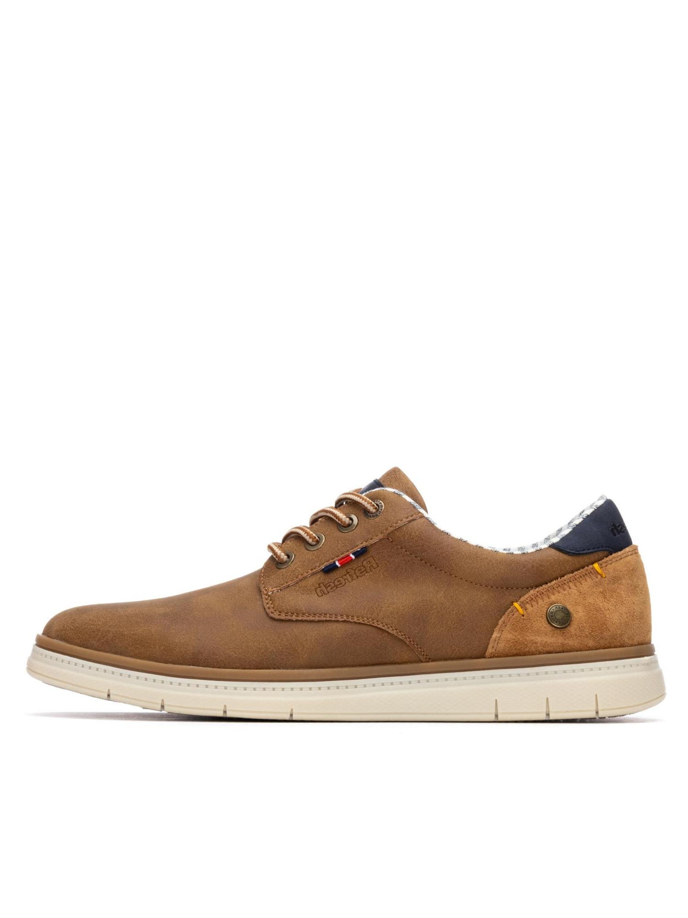 Refresh Schnürschuh‌‌‌‌‌‌‌‌‌‌ in Beige: Vorderseite