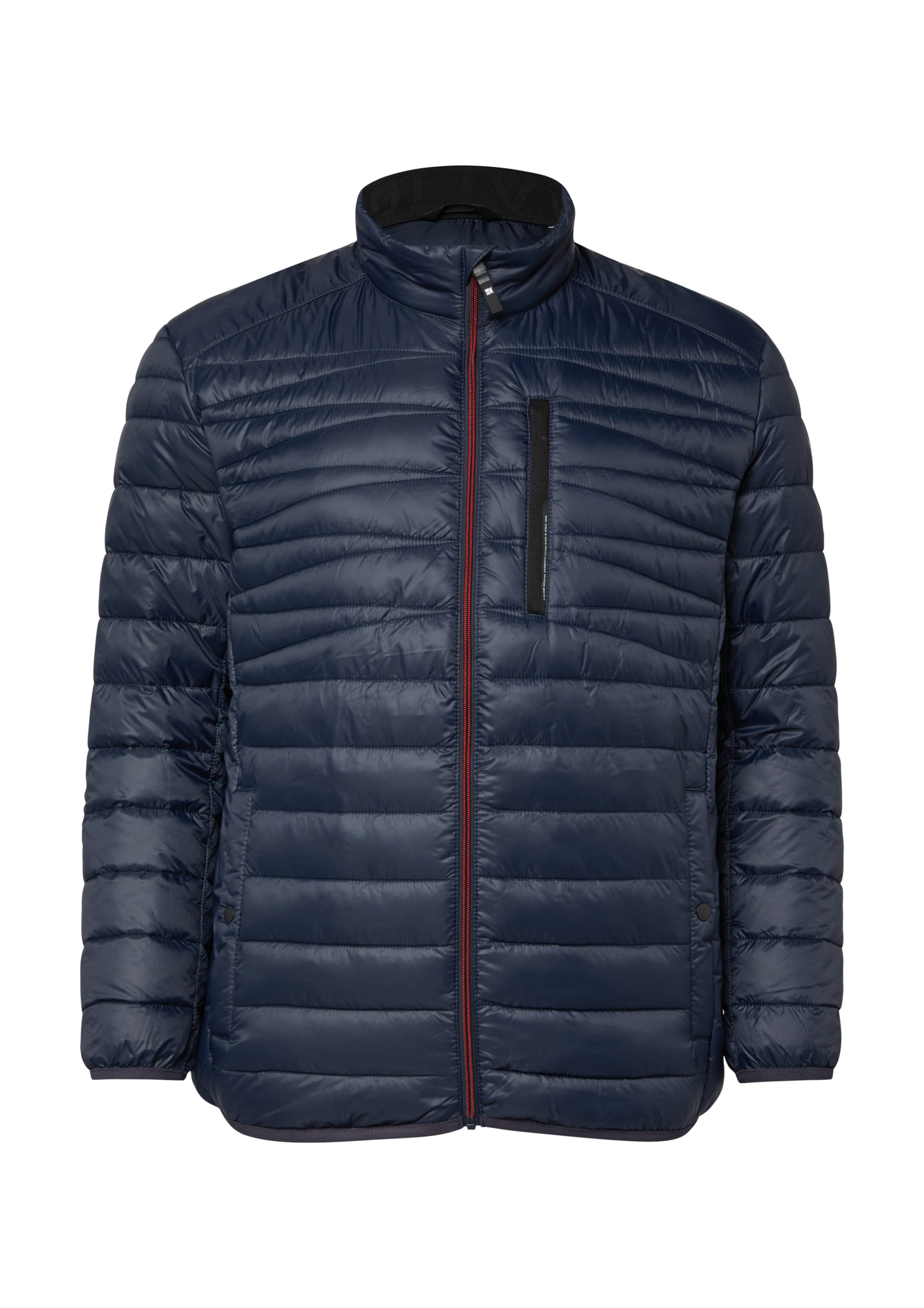 Veste d’hiver s.Oliver en bleu : devant