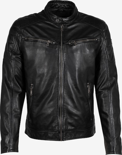 Mauritius Välikausitakki 'Derry' värissä musta, Tuotenäkymä