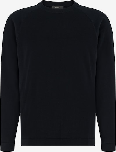 Megztinis iš Boggi Milano, spalva – juoda, Prekių apžvalga