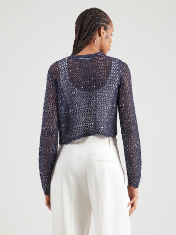 VERO MODA Kofta 'VMLEILANI' i blå