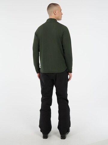 PROTEST Sports sweatshirt 'PRTCatcher' in Green