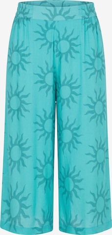 Studio Untold Trousers in Blue: front