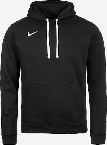 NIKE Sportsweatshirt 'Club19' in Schwarz: predná strana