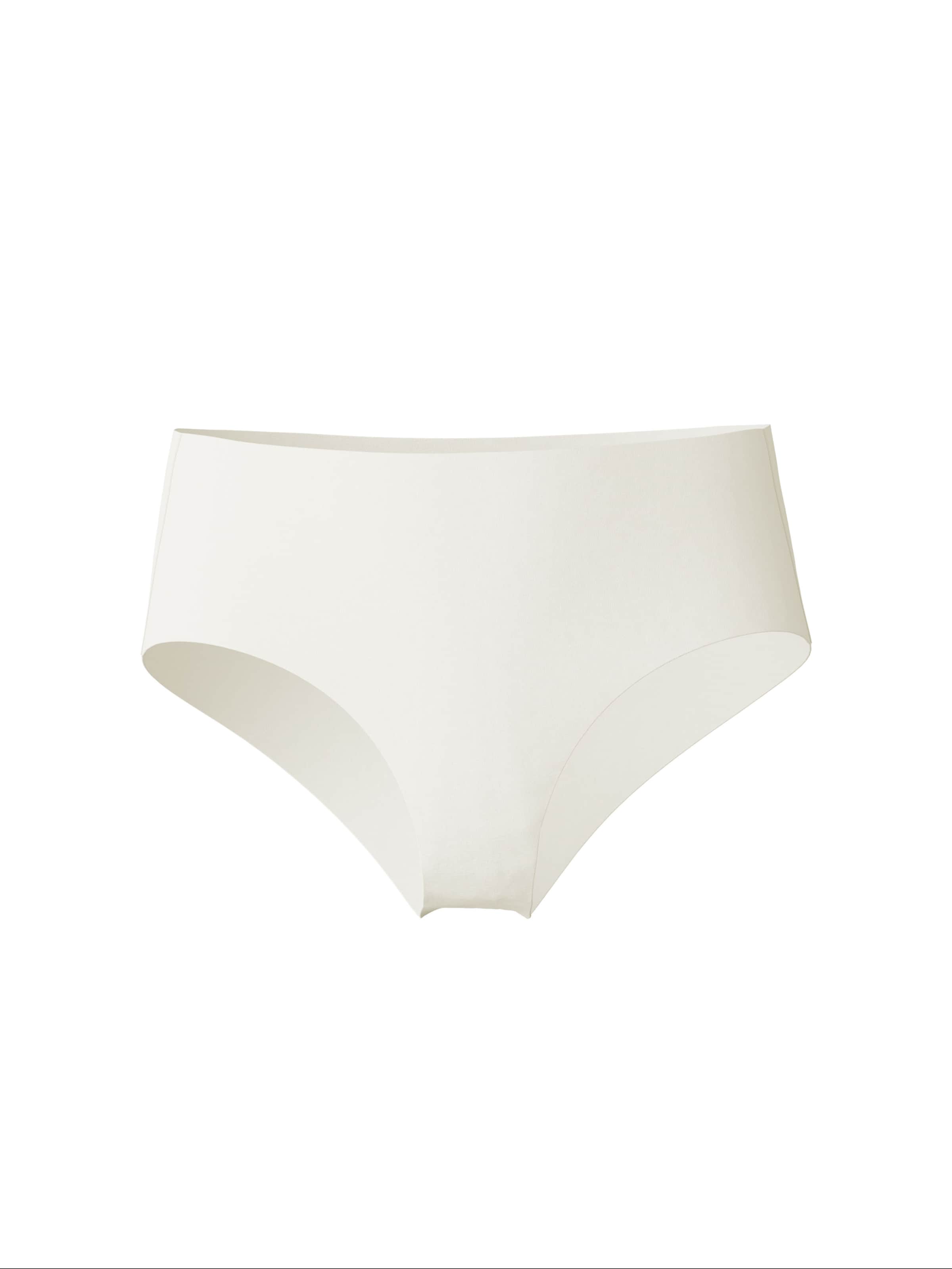 CALIDA - Braga 'Natural Slin' en blanco: frente