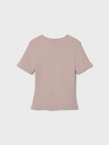 NAME IT Shirt in Roze