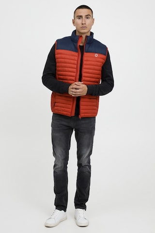 BLEND Bodywarmer 'KALIKO' in Rood