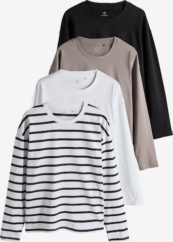 ruda The Set Marškinėliai: priekis