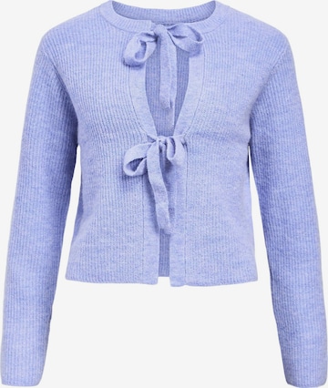 Cardigan 'Parvi' OBJECT en bleu : devant