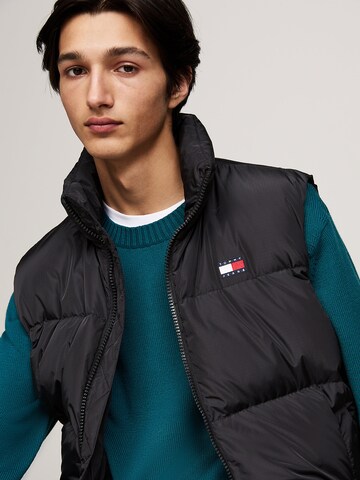 Gilet 'Alaska' di Tommy Jeans in nero