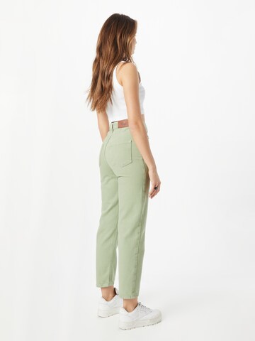 UNITED COLORS OF BENETTON Tapered Jeans in Groen