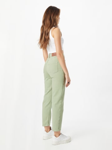 UNITED COLORS OF BENETTON Tapered Jeans in Green