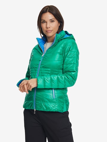 Betty Barclay Between-Season Jacket in Green: front