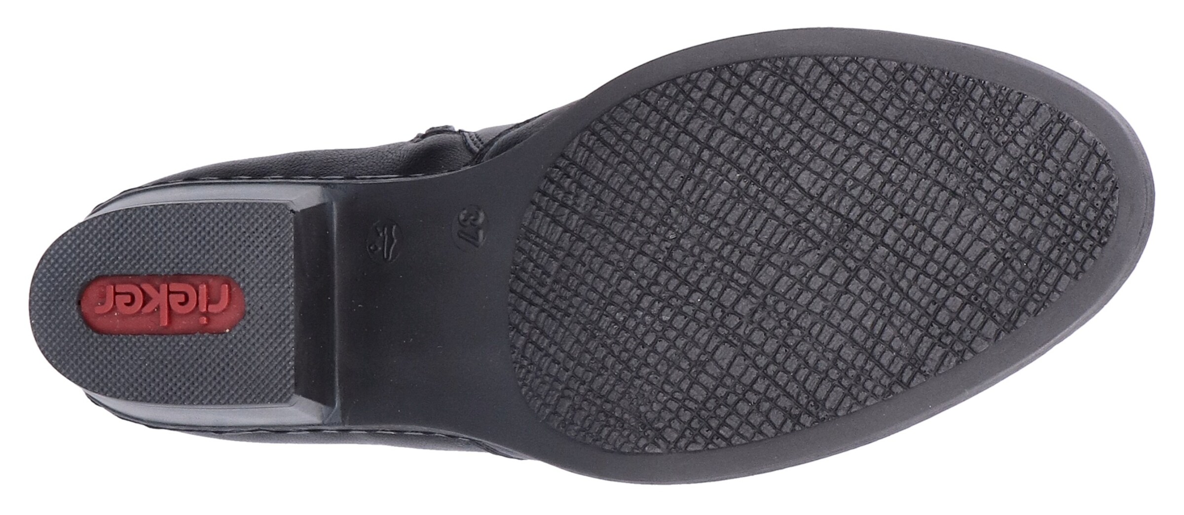 Rieker Ankelboots i svart