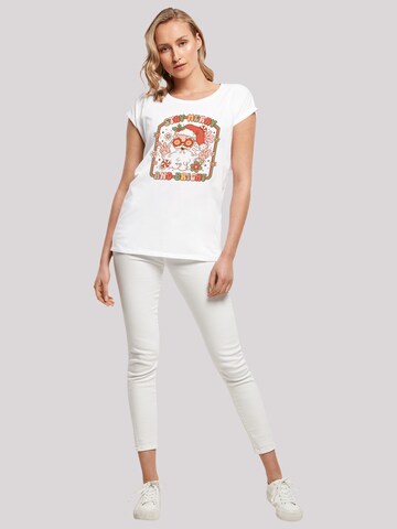 F4NT4STIC T-Shirt in Weiß