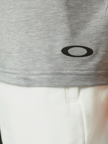 OAKLEY Functioneel shirt 'Liberation' in Grijs