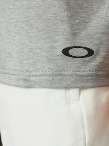 Maglia funzionale 'Liberation' di OAKLEY in grigio