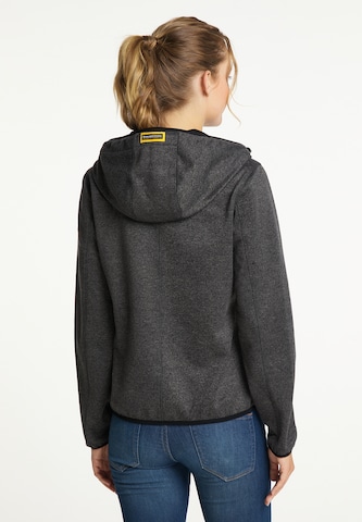 Schmuddelwedda Performance Jacket in Grey